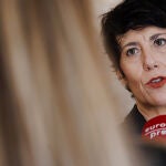 Elma Saiz clausura la jornada conmemorativa de los 600 años de la llegada del pueblo gitano a España