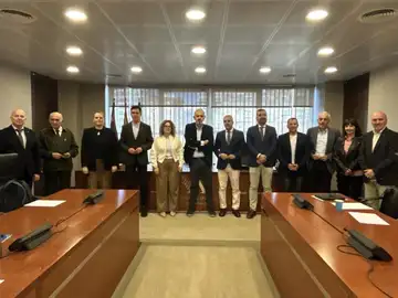 Scrats prevé que el “hachazo” al Trasvase se ejecute en diciembre Scrats prevé que el “hachazo” al Trasvase se ejecute en diciembre