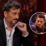 El actor Asier Etxeandia interpretó a Beni en 'Un paso adelante'