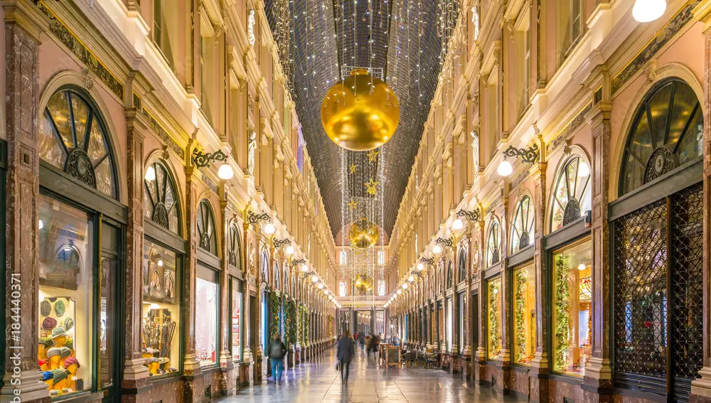 Galerías Royales Saint-Hubertj