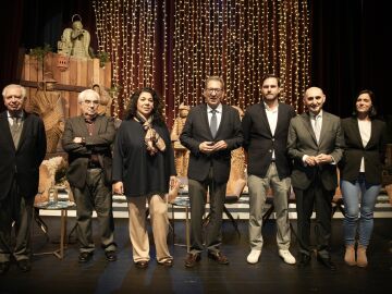 Presentación de la programación de 'Los Gozos de Diciembre' de la Fundación Cajasol.