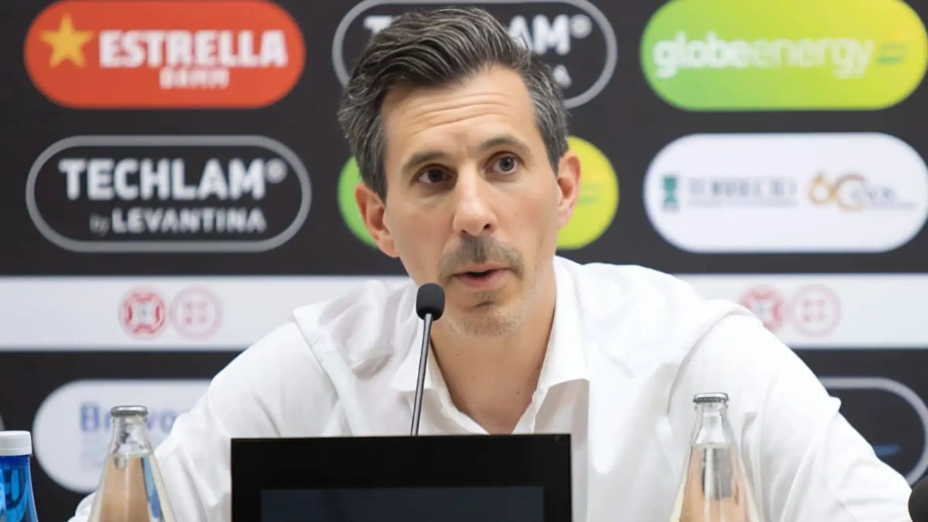 Haralabos Voulgaris, presidente y máximo accionista del Castellón