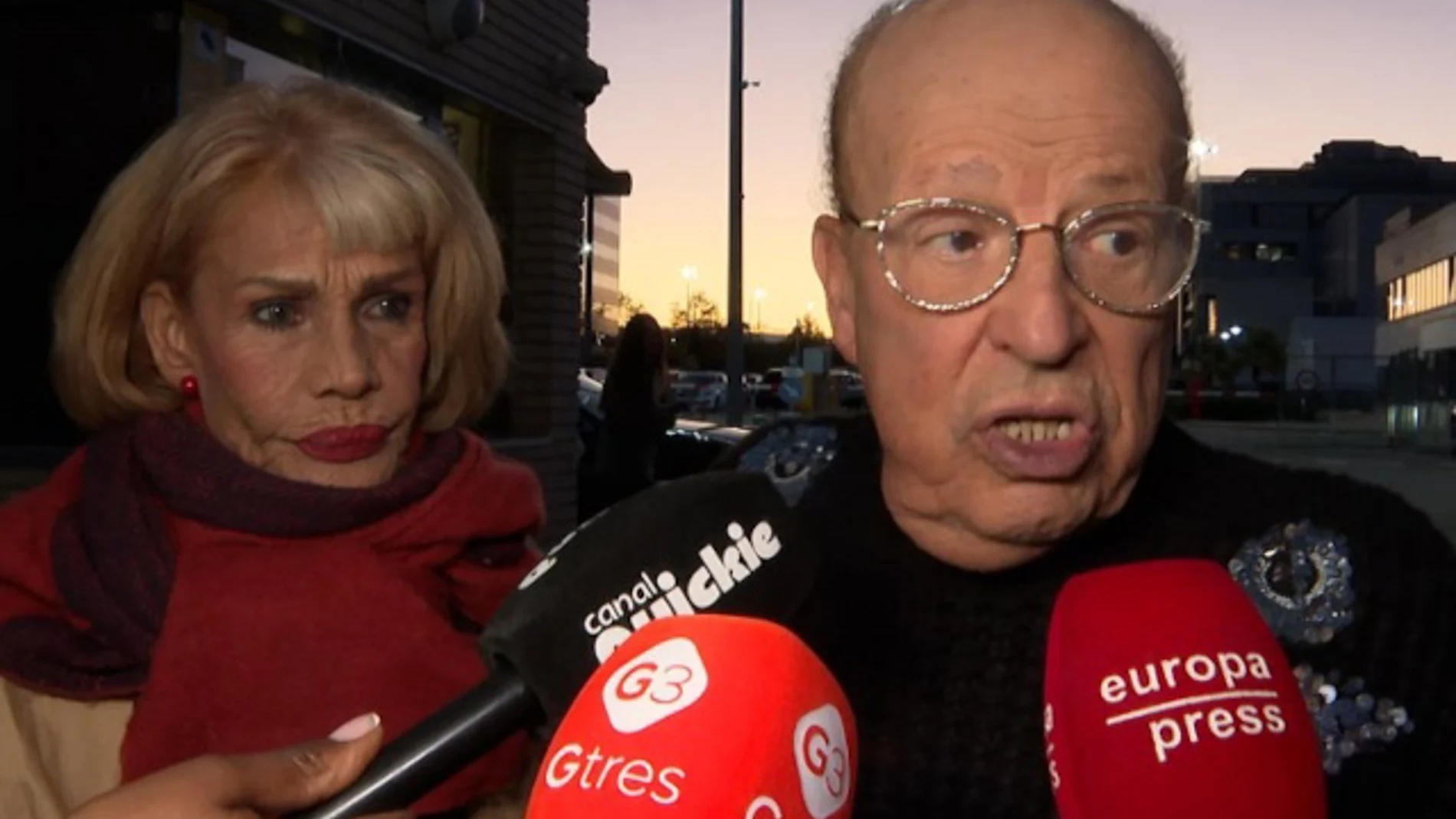 Rappel rectifica en sus palabras hacia la hija de Encarnita Polo