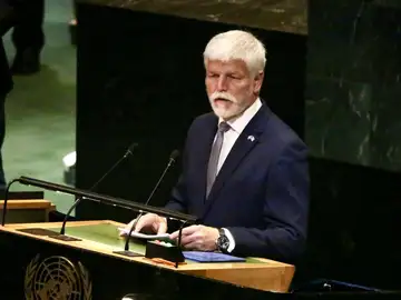 R.Checa.- El presidente checo pide al partido de Babis que proponga otro candidato para el cargo de primer ministro R.Checa.- El presidente checo pide al partido de Babis que proponga otro candidato para el cargo de primer ministro