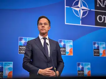 Polonia.- La OTAN pide esperar a la investigación de Polonia tras la denuncia de un sabotaje contra sus vías férreas Polonia.- La OTAN pide esperar a la investigación de Polonia tras la denuncia de un sabotaje contra sus vías férreas