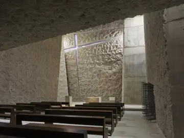 Una iglesia española irrumpe en Miami y se alza como el mejor edificio del planeta Una iglesia española irrumpe en Miami y se alza como el mejor edificio del planeta