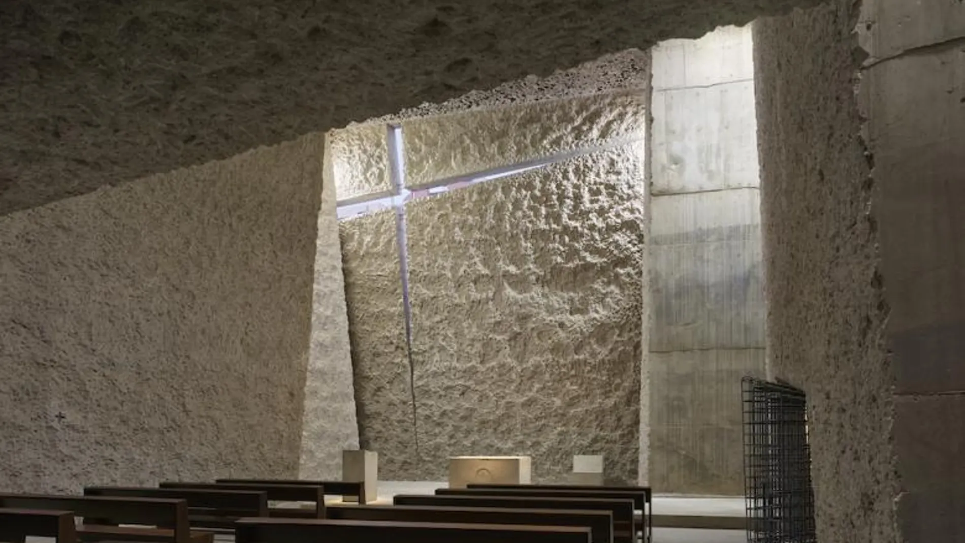 Una iglesia española irrumpe en Miami y se alza como el mejor edificio del planeta