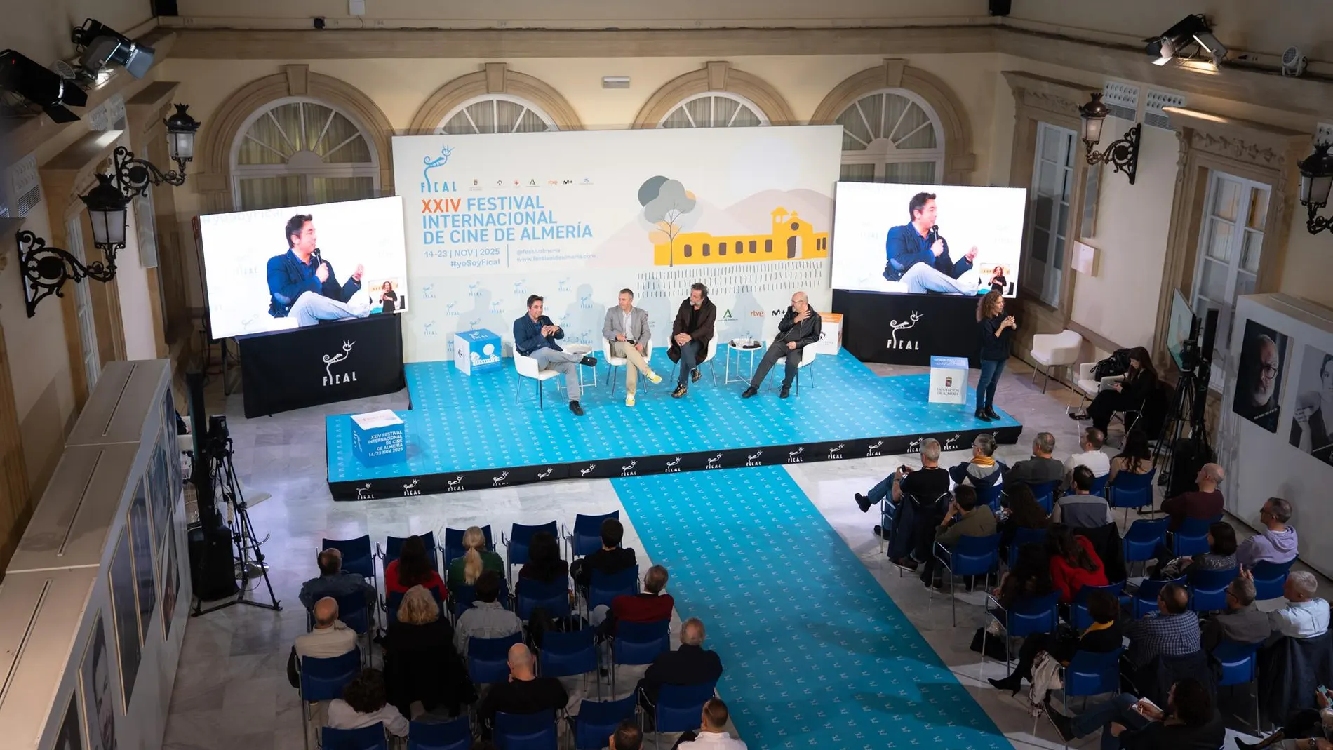 ANDALUCÍA.-Almería.-Diputación.-El Festival de Cine de Almería celebra los 60 años de 'La muerte tenía un precio'