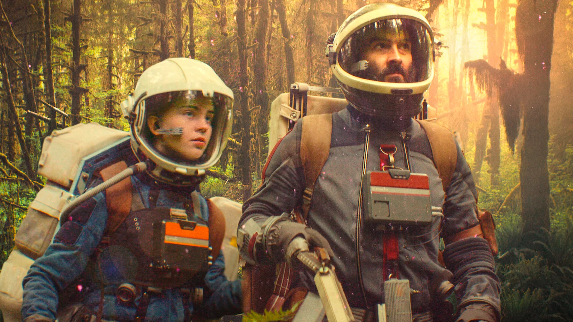 Si te gustan las películas de ciencia ficción realista, este western espacial es una de las grandes tapadas del género