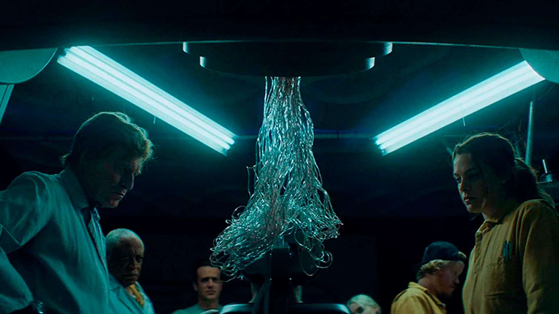 Esta película de ciencia ficción es una auténtica joya infravalorada: juega con la vida y la muerte como pocas