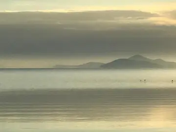 MURCIA.-Descubren una nueva fuente de mercurio "hasta ahora ignorada" en la laguna del Mar Menor en Murcia MURCIA.-Descubren una nueva fuente de mercurio "hasta ahora ignorada" en la laguna del Mar Menor en Murcia