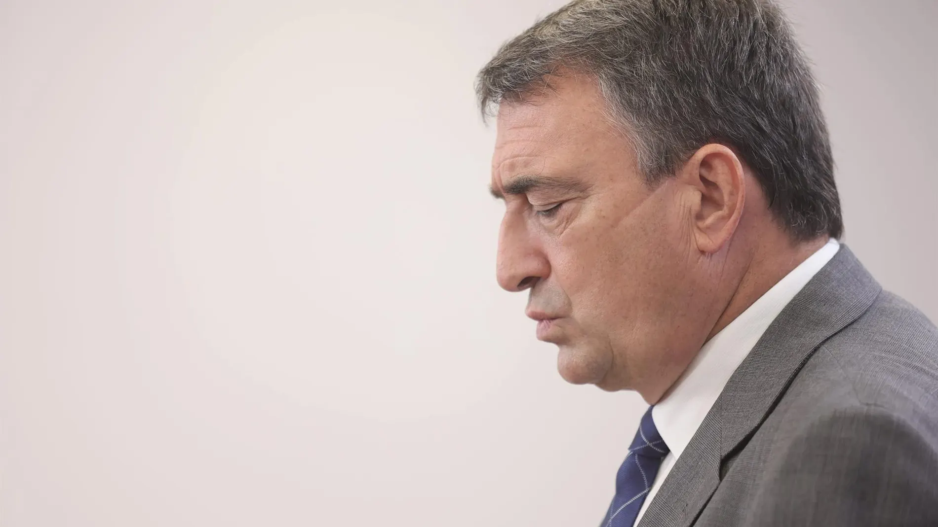 VÍDEO: Esteban cree que el PNV "probablemente" acordará los Presupuestos del Estado pero no ve mayoría en el Congreso