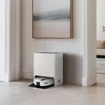 Un robot aspirador Samsung