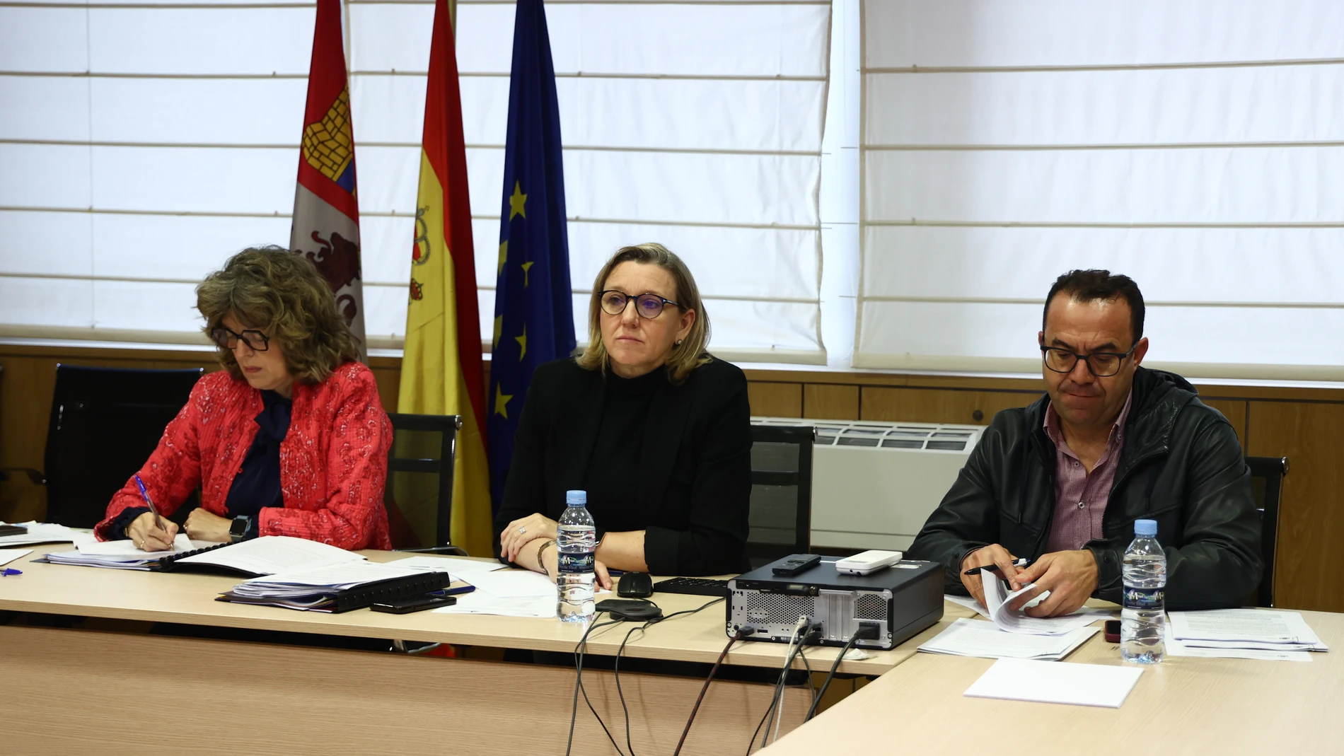Isabel Blanco participa por videoconferencia en la Conferencia Sectorial de Igualdad