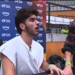 Guillo Rist tras la fea acusación dicha por una fan durante la firma de discos en Barcelona de 'OT 2025'