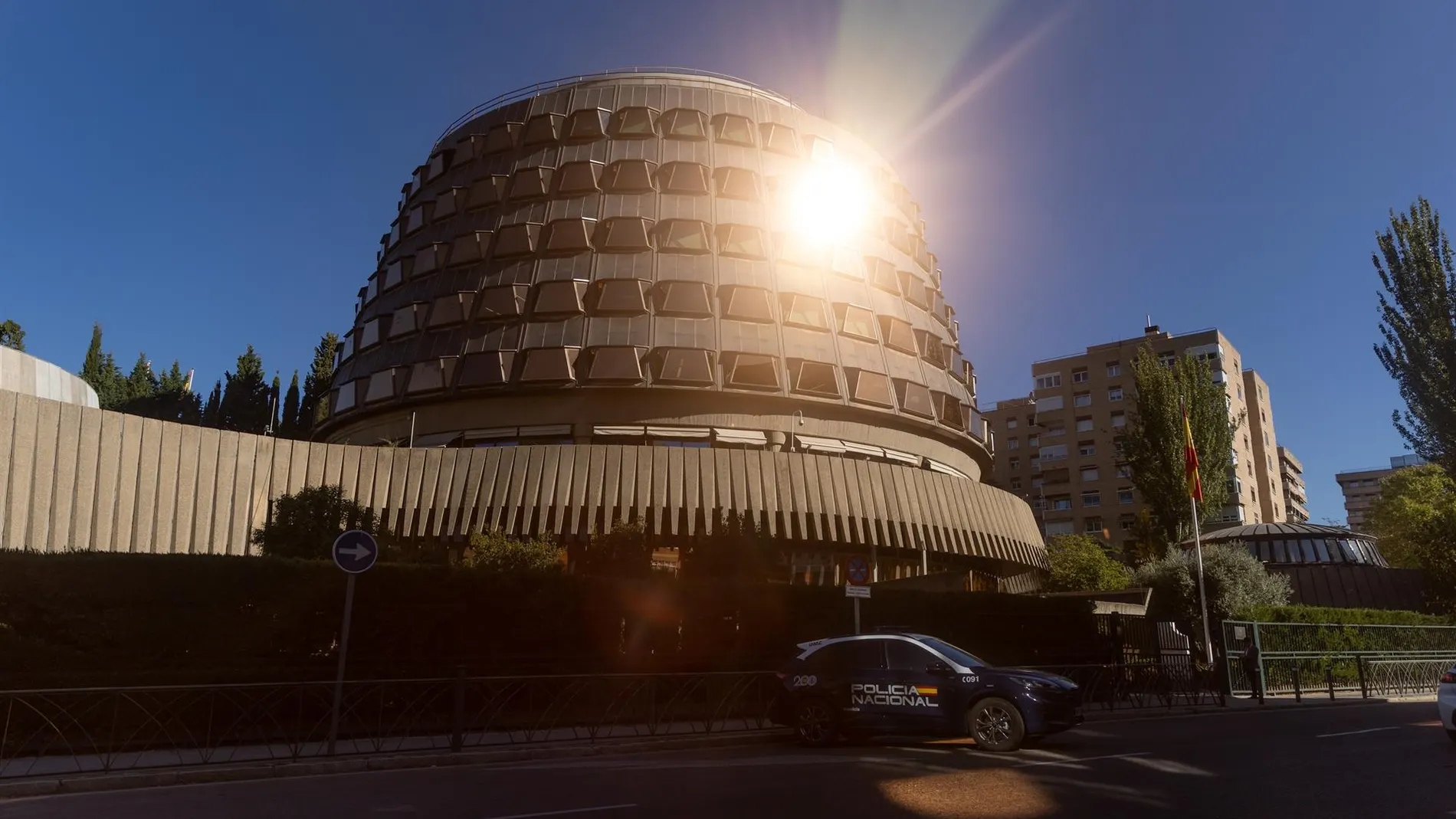 El TC niega el amparo a una madre que quería sumarse el permiso de paternidad al estar el otro progenitor en prisión