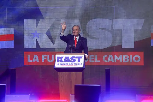 El futuro de Chile: Kast o Jara El futuro de Chile: Kast o Jara