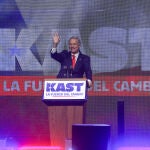 La campaña de Kast plantea la segunda vuelta de las presidenciales de Chile como un plebiscito sobre el Gobierno