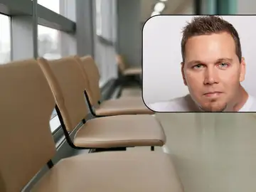 El estremecedor testimonio de Matt Potratz: "Estuve enterrado vivo cinco horas, pero sobreviví" El estremecedor testimonio de Matt Potratz: "Estuve enterrado vivo cinco horas, pero sobreviví"