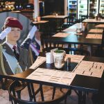 Ha ido hasta la princesa Leonor: así es el bar de Zaragoza al que solo van los mejores militares de España