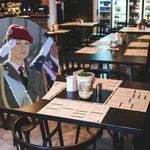 Ha ido hasta la princesa Leonor: así es el bar de Zaragoza al que solo van los mejores militares de España