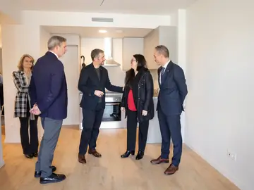 suma 5.175 viviendas del Plan Vive entregadas tras incorporar dos nuevas promociones en Móstoles suma 5.175 viviendas del Plan Vive entregadas tras incorporar dos nuevas promociones en Móstoles