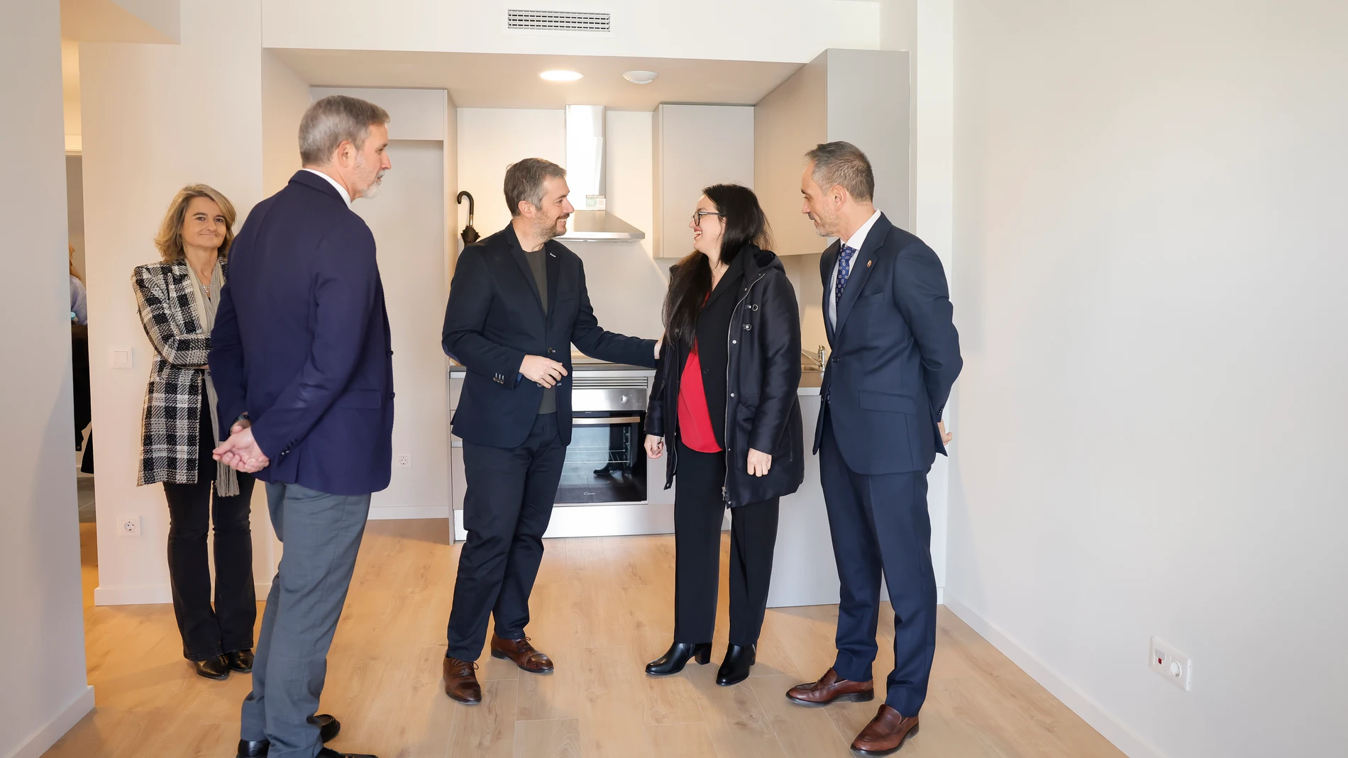 suma 5.175 viviendas del Plan Vive entregadas tras incorporar dos nuevas promociones en Móstoles