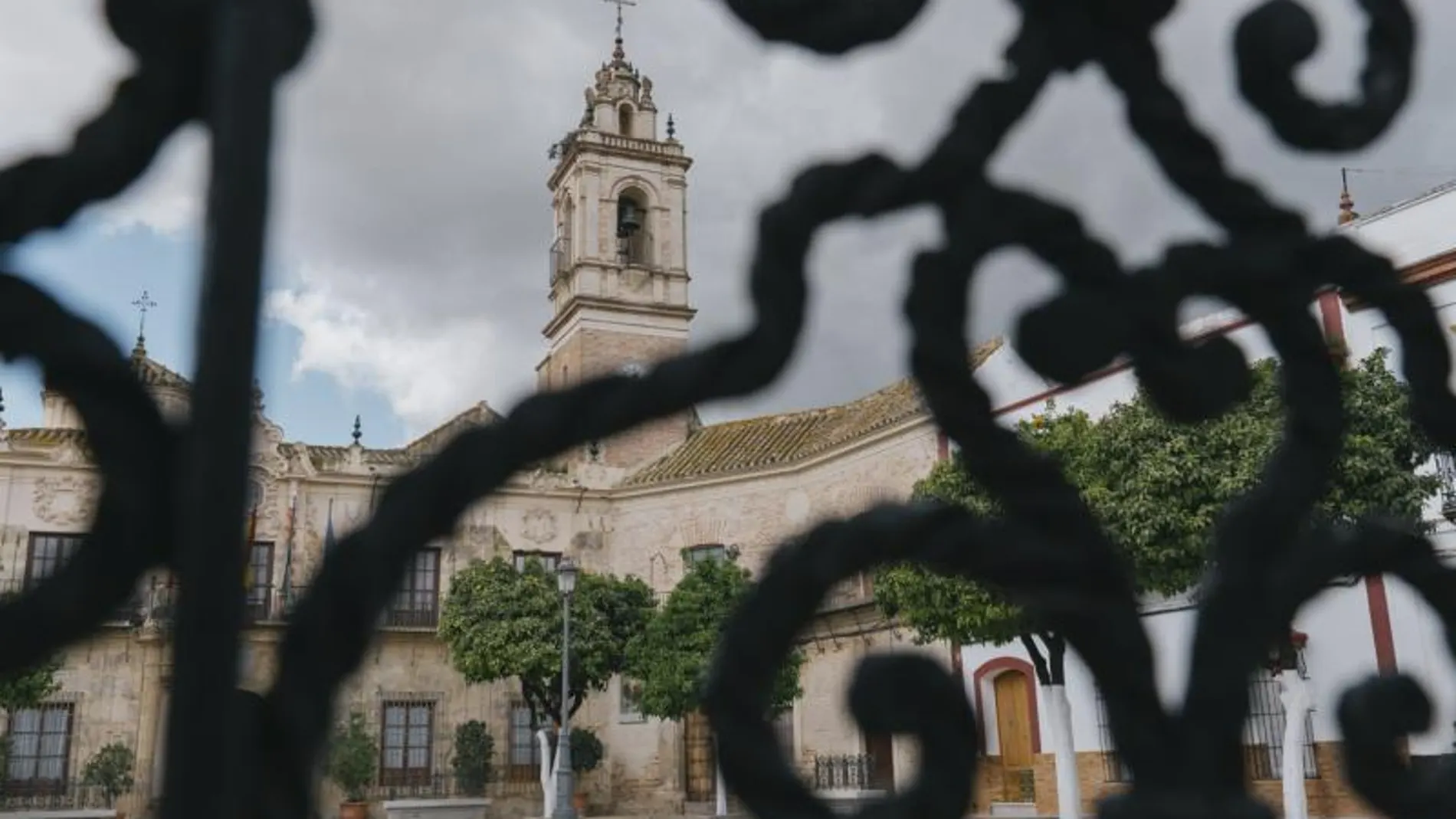 El municipio de Lora del Río, en Sevilla