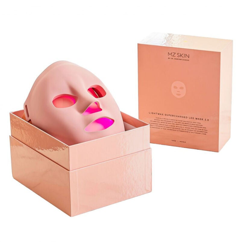 LED 2.0 lightmax supercharged mask