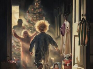 Cartel de la cabalgata de Reyes de Sevilla