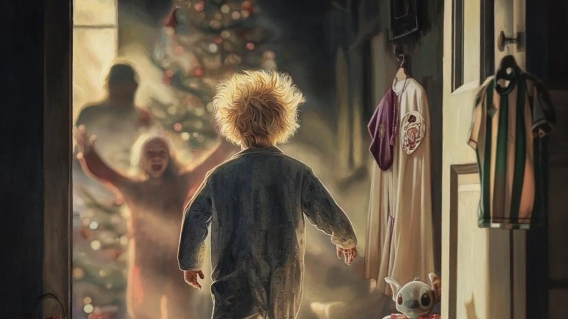 Cartel de la cabalgata de Reyes de Sevilla