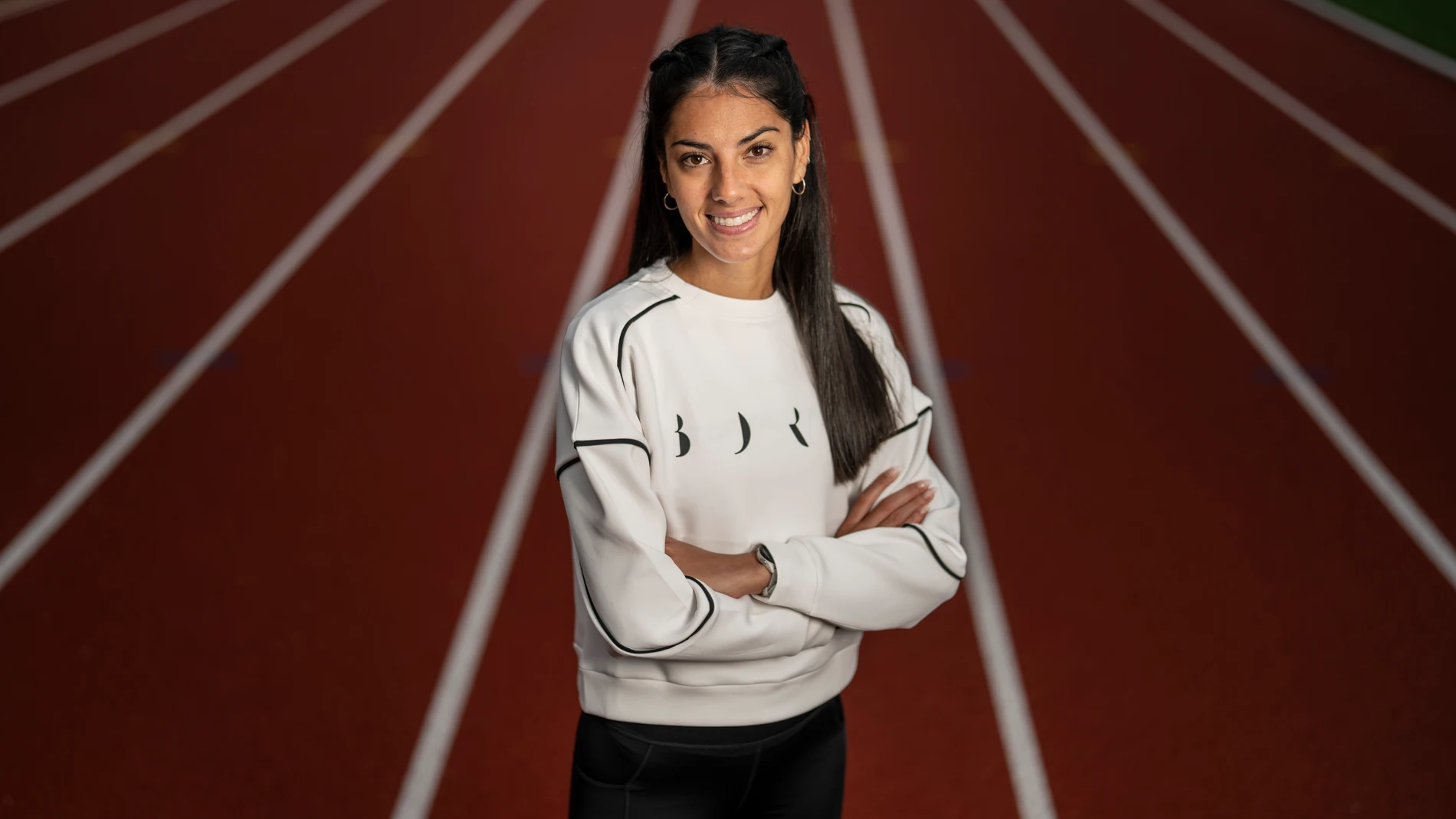 Entrevista a Lidia Sánchez-Puebla, atleta profesional y médica