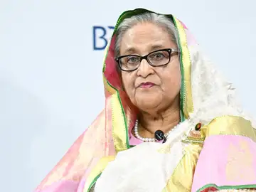 Bangladesh.- AMP2.- Un tribunal condena a muerte a la ex primera ministra Sheij Hasina por crímenes contra la humanidad Bangladesh.- AMP2.- Un tribunal condena a muerte a la ex primera ministra Sheij Hasina por crímenes contra la humanidad