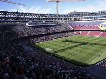 El Barcelona vuelve al Spotify Camp Nou ante el Athletic Club