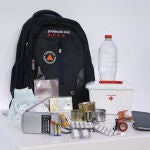Catalunya presenta la campaña para promover que la ciudadanía tenga un kit de emergencias en casa
