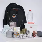 Catalunya presenta la campaña para promover que la ciudadanía tenga un kit de emergencias en casa