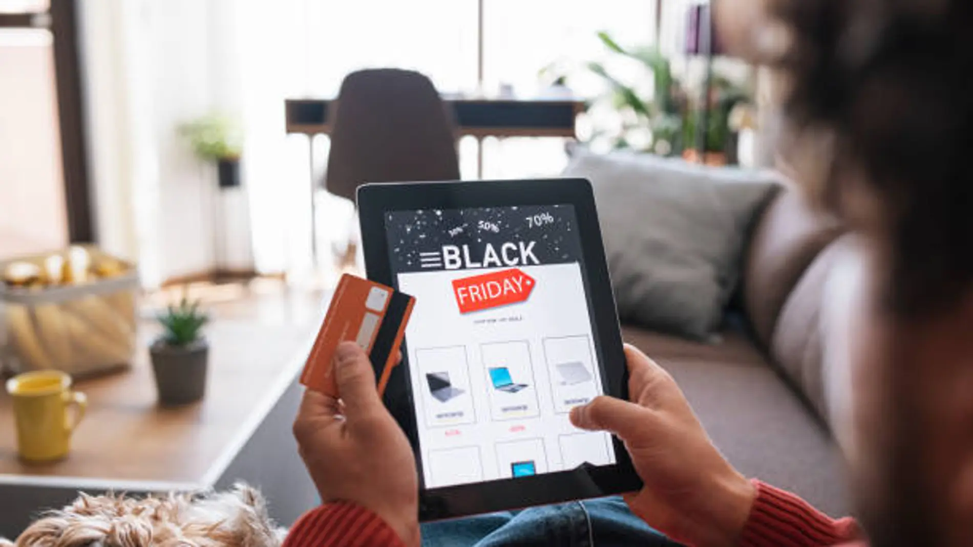 Como utilizar la Inteligencia artificial para encontrar las mejores ofertas del Black Friday