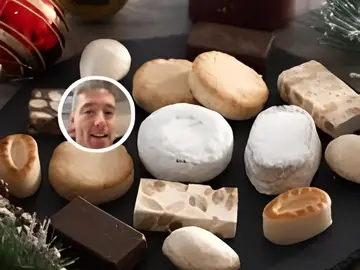 Un británico elogia un producto navideño muy típico en España: "Es un invento alucinante" Un británico elogia un producto navideño muy típico en España: "Es un invento alucinante"
