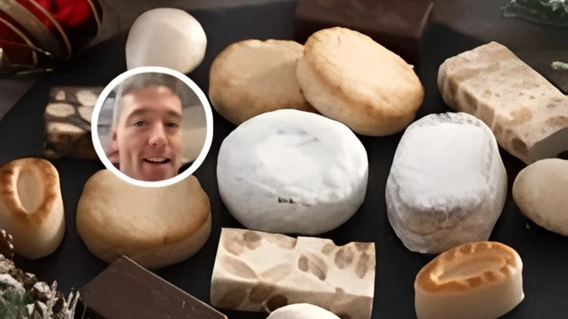 Un británico elogia un producto navideño muy típico en España: "Es un invento alucinante"