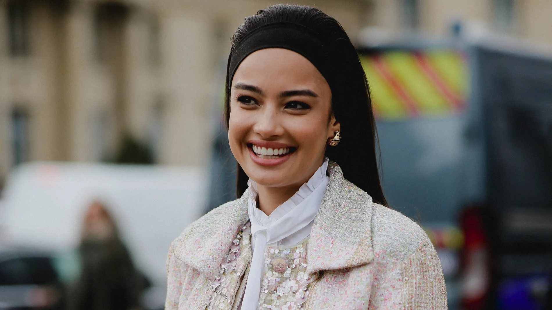 Look de street wear.