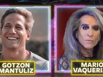 Imagen promocional de 'El Hormiguero' con la visita esta noche de Gotzon Mantuliz y Mario Vaquerizo Imagen promocional de 'El Hormiguero' con la visita esta noche de Gotzon Mantuliz y Mario Vaquerizo