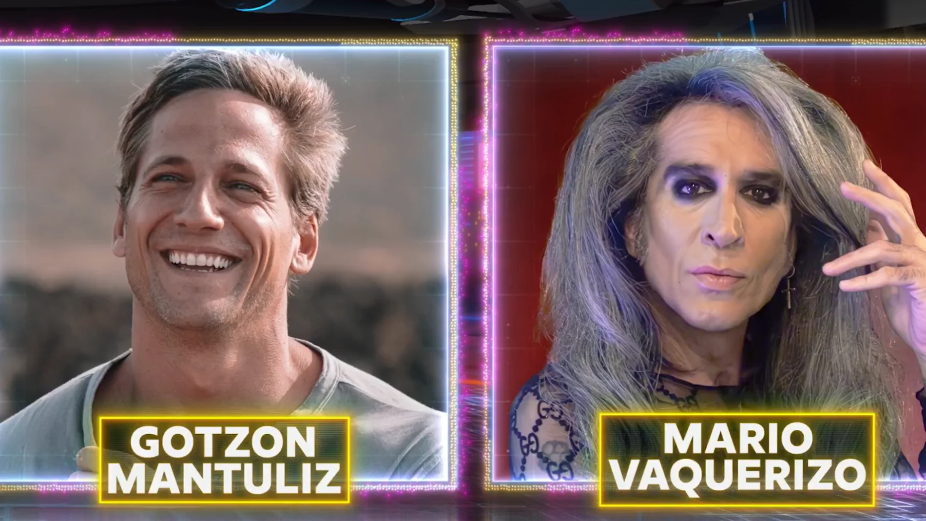 Imagen promocional de 'El Hormiguero' con la visita esta noche de Gotzon Mantuliz y Mario Vaquerizo