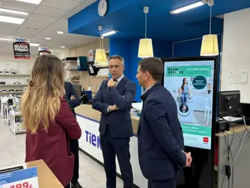 La Comunidad impulsa un nuevo Plan Renove de Electrodomésticos con más de 2 millones en ayudas para cambiar de aparatos La Comunidad impulsa un nuevo Plan Renove de Electrodomésticos con más de 2 millones en ayudas para cambiar de aparatos