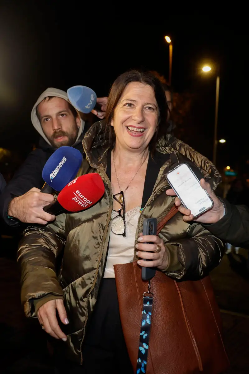 Leire Díez y Javier Pérez Dolset han admitido que mantuvieron dos reuniones de unos 40 minutos con el exdirigente socialista Santos Cerdán