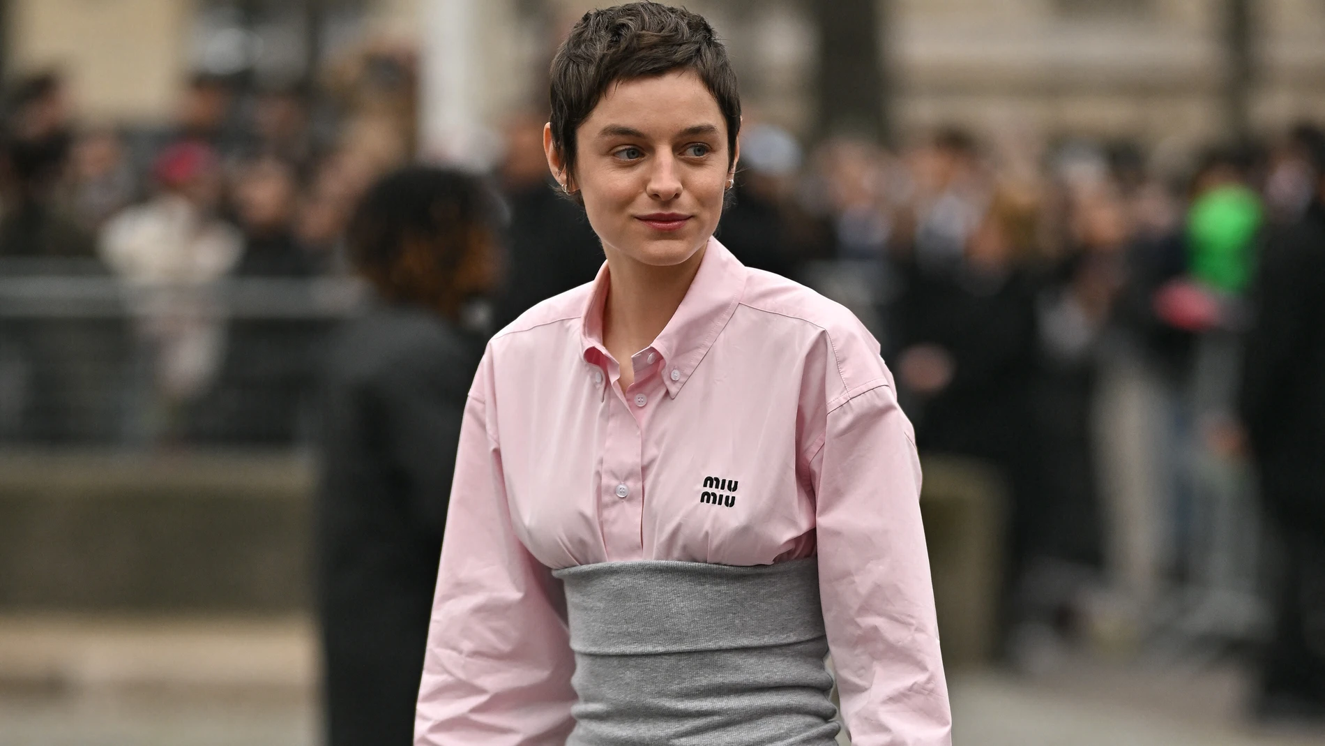 Look de street wear.