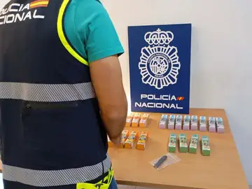 MURCIA.-Sucesos.- Detenido en Murcia un vendedor de productos CBD por la intoxicación de 5 jóvenes de Orihuela (Alicante) MURCIA.-Sucesos.- Detenido en Murcia un vendedor de productos CBD por la intoxicación de 5 jóvenes de Orihuela (Alicante)