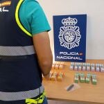 MURCIA.-Sucesos.- Detenido en Murcia un vendedor de productos CBD por la intoxicación de 5 jóvenes de Orihuela (Alicante)