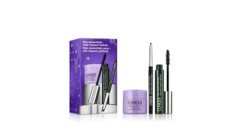 Eye essentials set