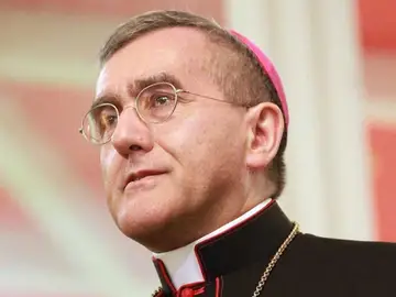 El nuevo nuncio del Papa, Piero Pioppo, llegará a España el próximo 5 de diciembre El nuevo nuncio del Papa, Piero Pioppo, llegará a España el próximo 5 de diciembre