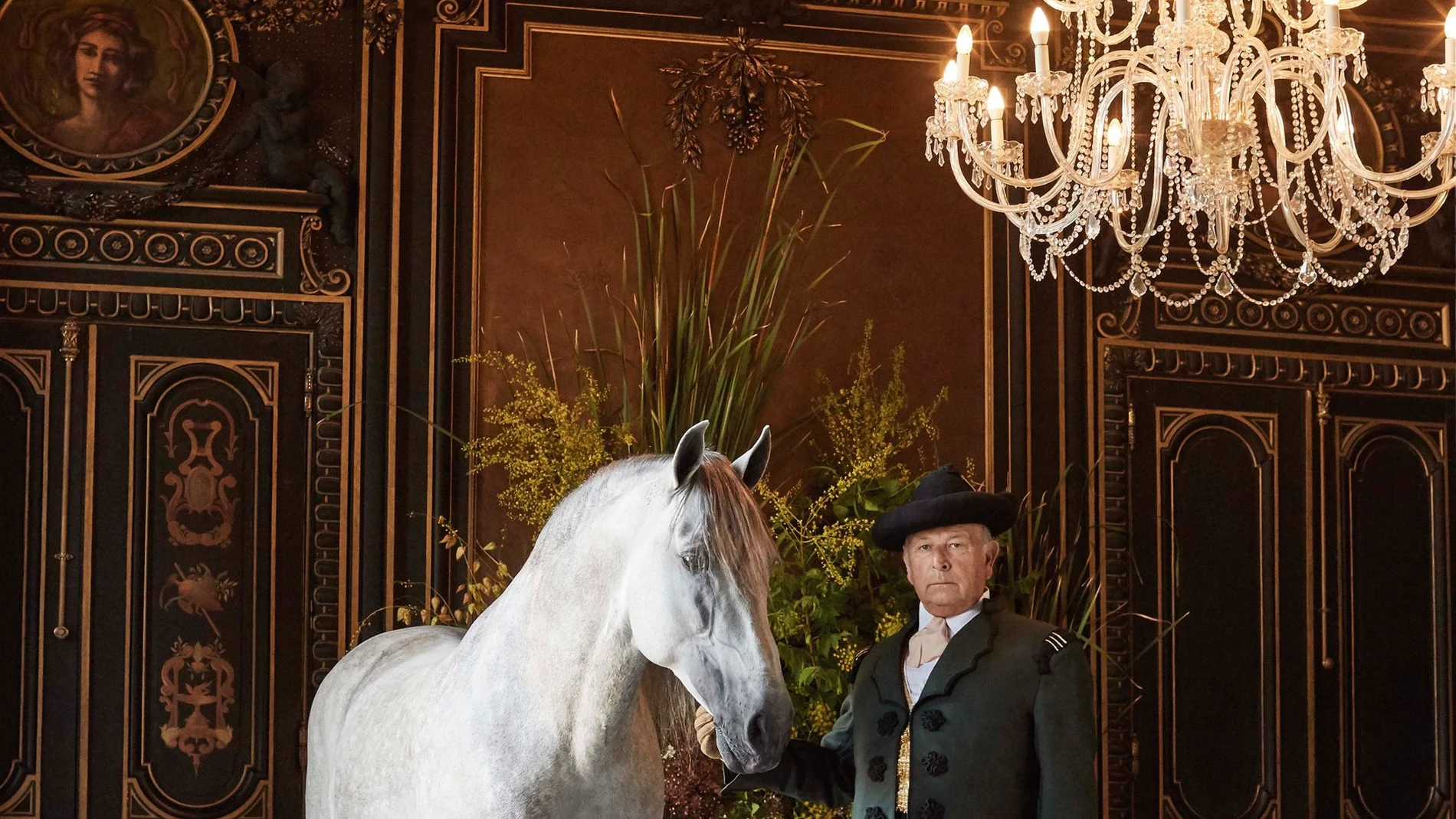 Fallece a los 85 años Álvaro Domecq, fundador de la Real Escuela de Arte Ecuestre de Jerez (Cádiz)